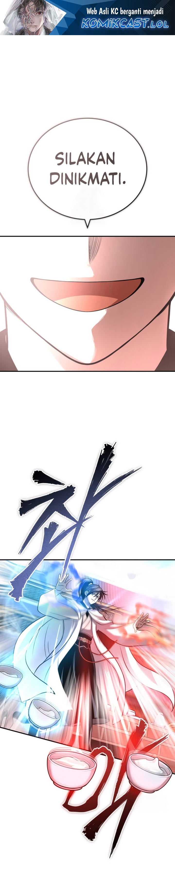 Records of the Demonic Path’s Return Chapter 45 Bahasa Indonesia