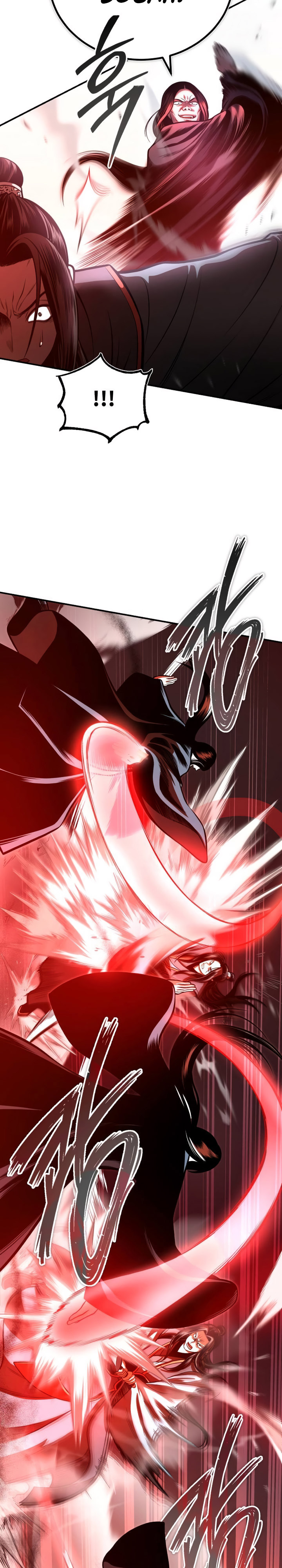 Records of the Demonic Path’s Return Chapter 45 Bahasa Indonesia