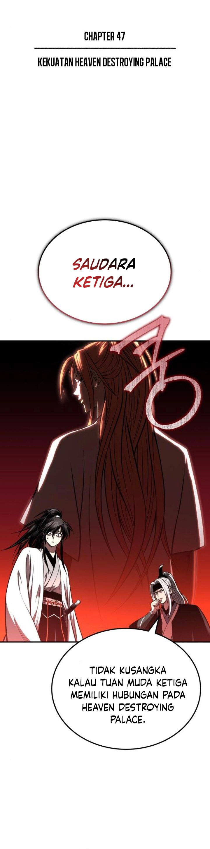 Records of the Demonic Path’s Return chapter 47