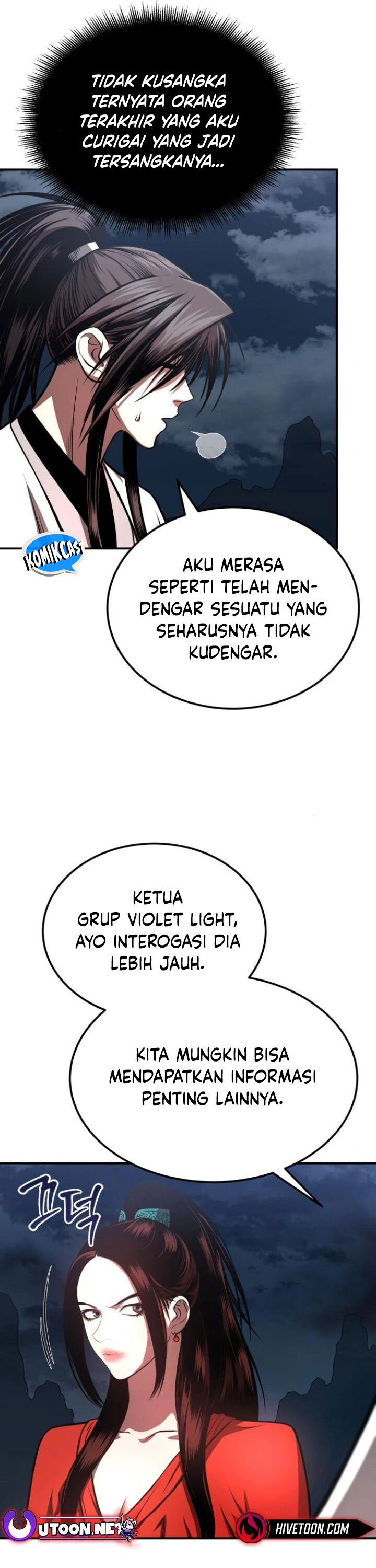 Records of the Demonic Path’s Return chapter 47