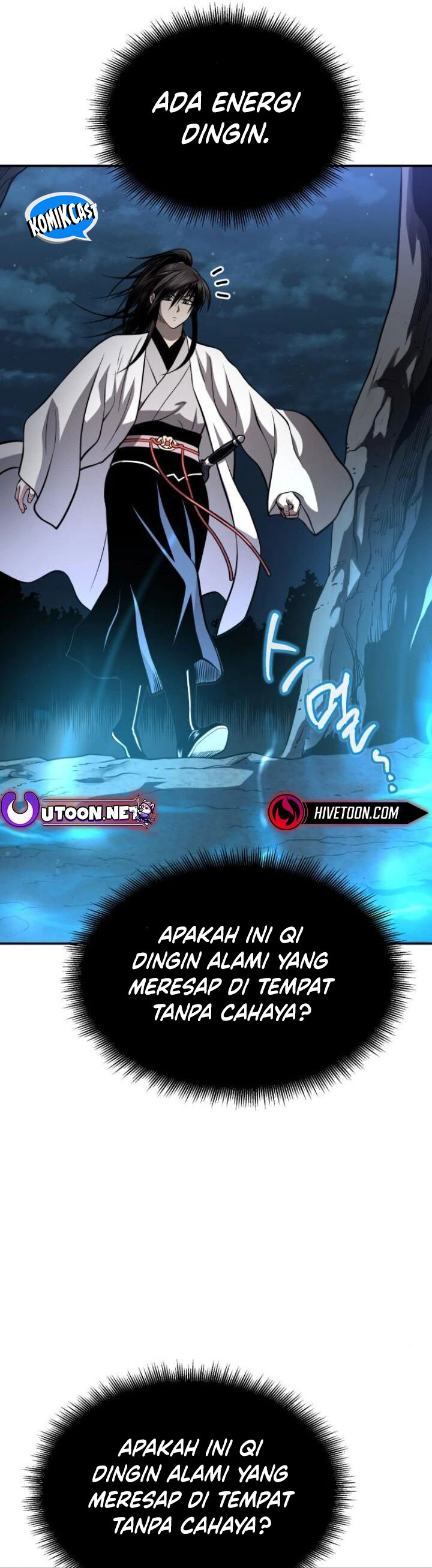 Records of the Demonic Path’s Return chapter 47
