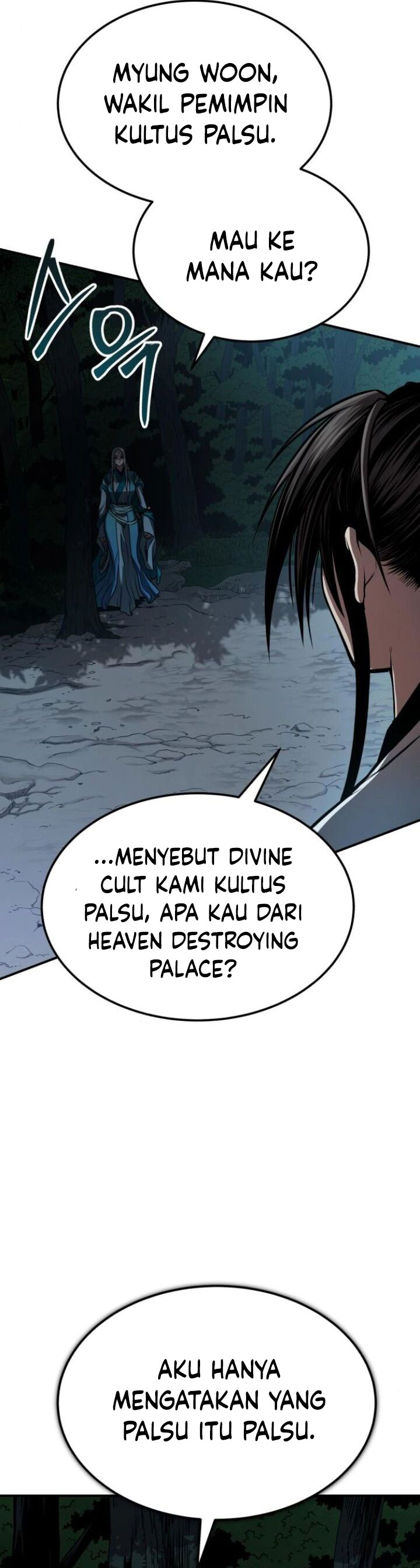 Records of the Demonic Path’s Return chapter 47