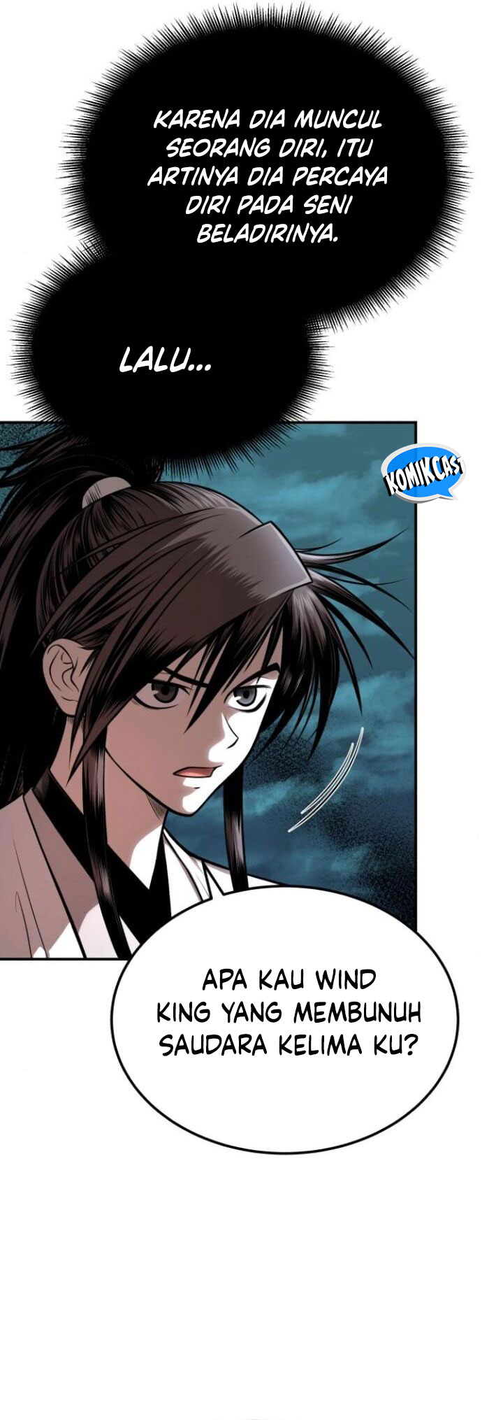 Records of the Demonic Path’s Return chapter 47
