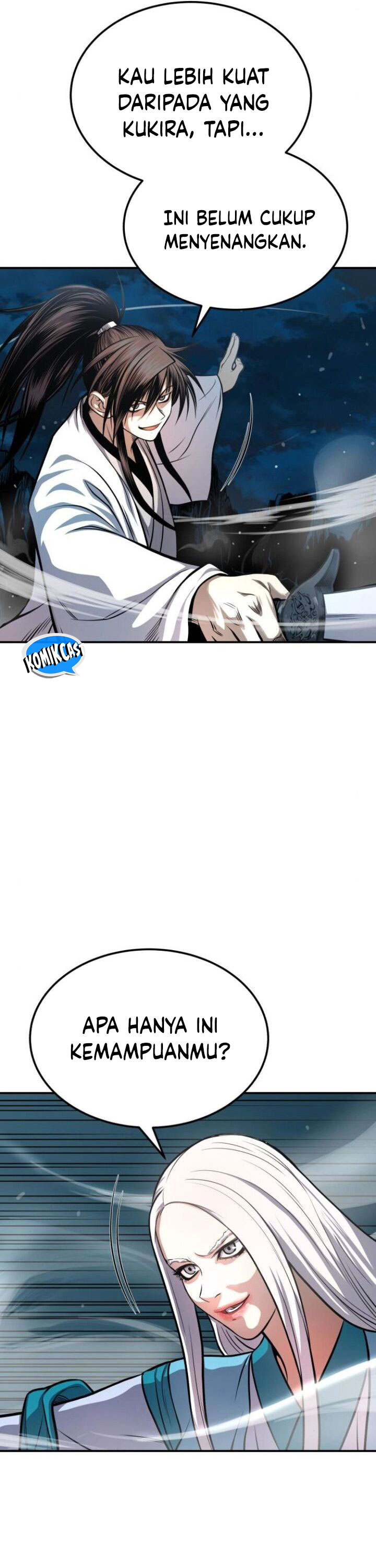 Records of the Demonic Path’s Return chapter 47