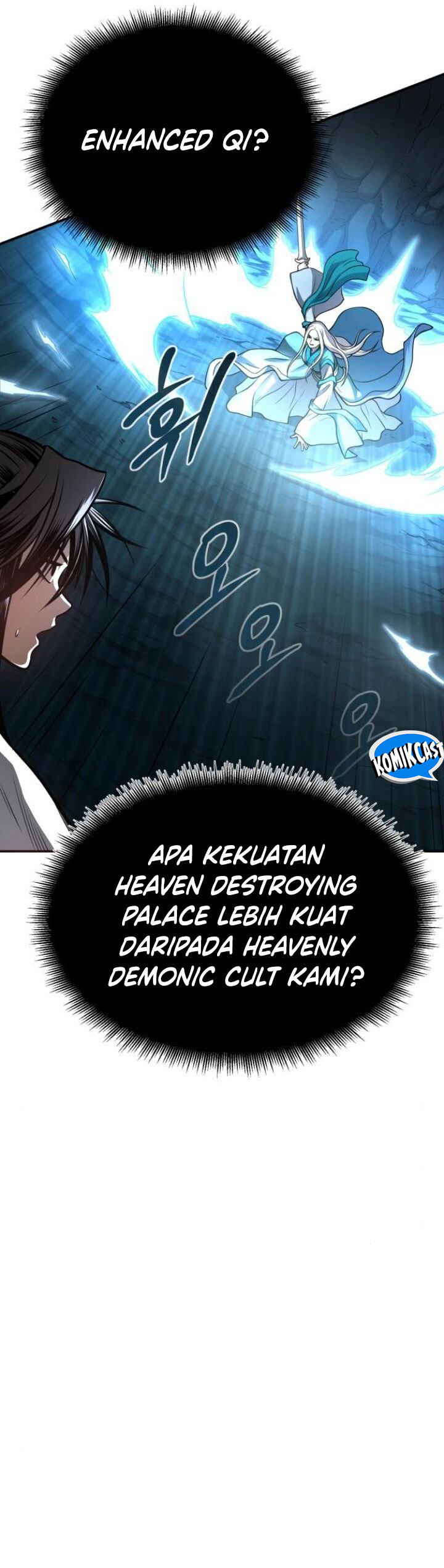 Records of the Demonic Path’s Return chapter 47