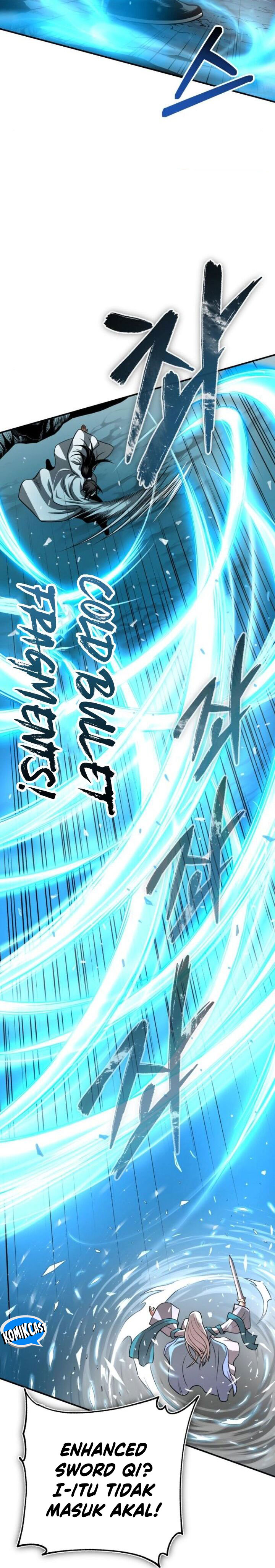 Records of the Demonic Path’s Return chapter 47