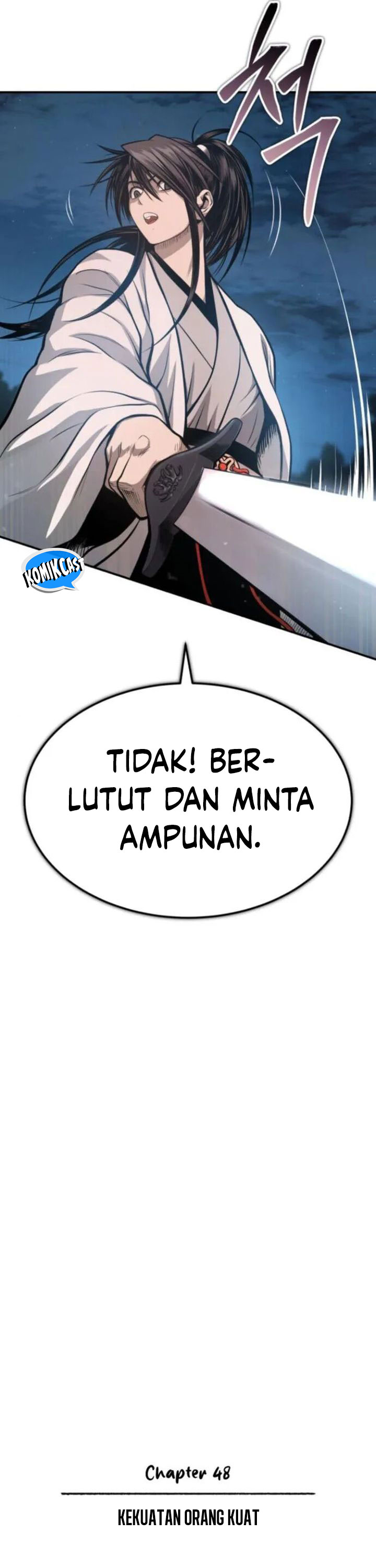 Records of the Demonic Path’s Return chapter 48
