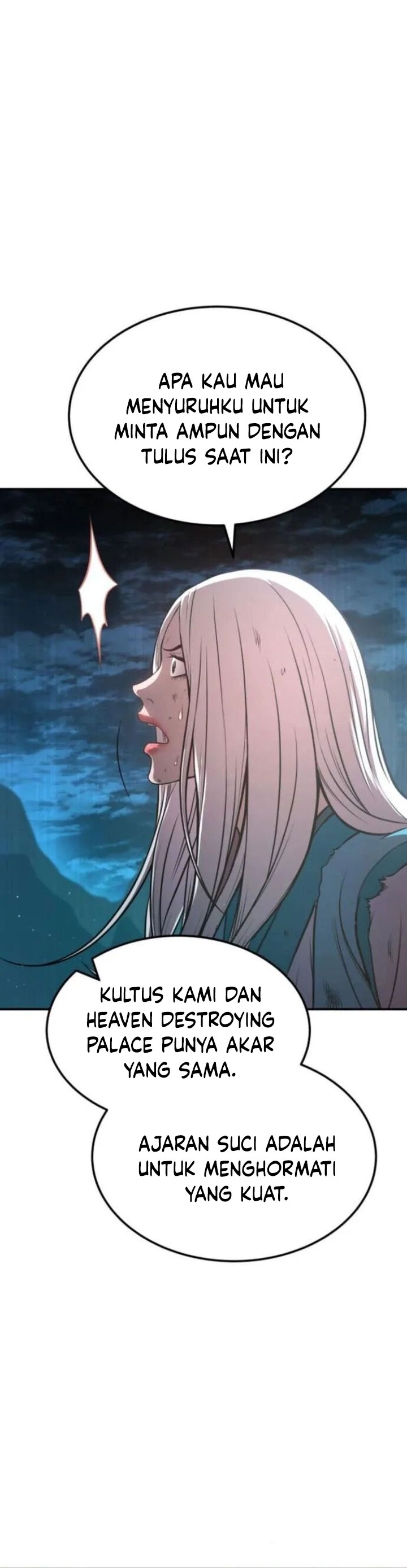 Records of the Demonic Path’s Return chapter 48