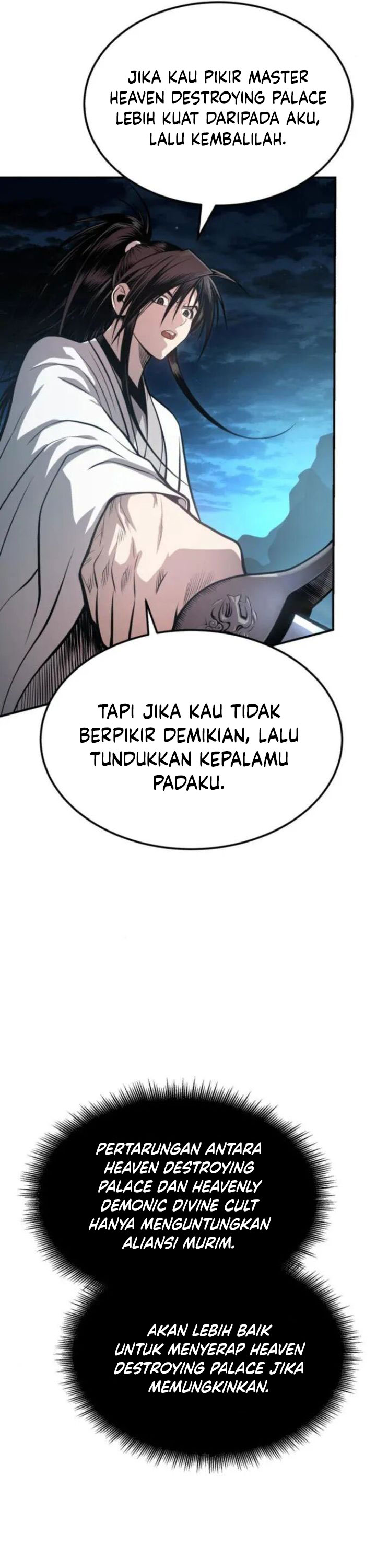 Records of the Demonic Path’s Return chapter 48
