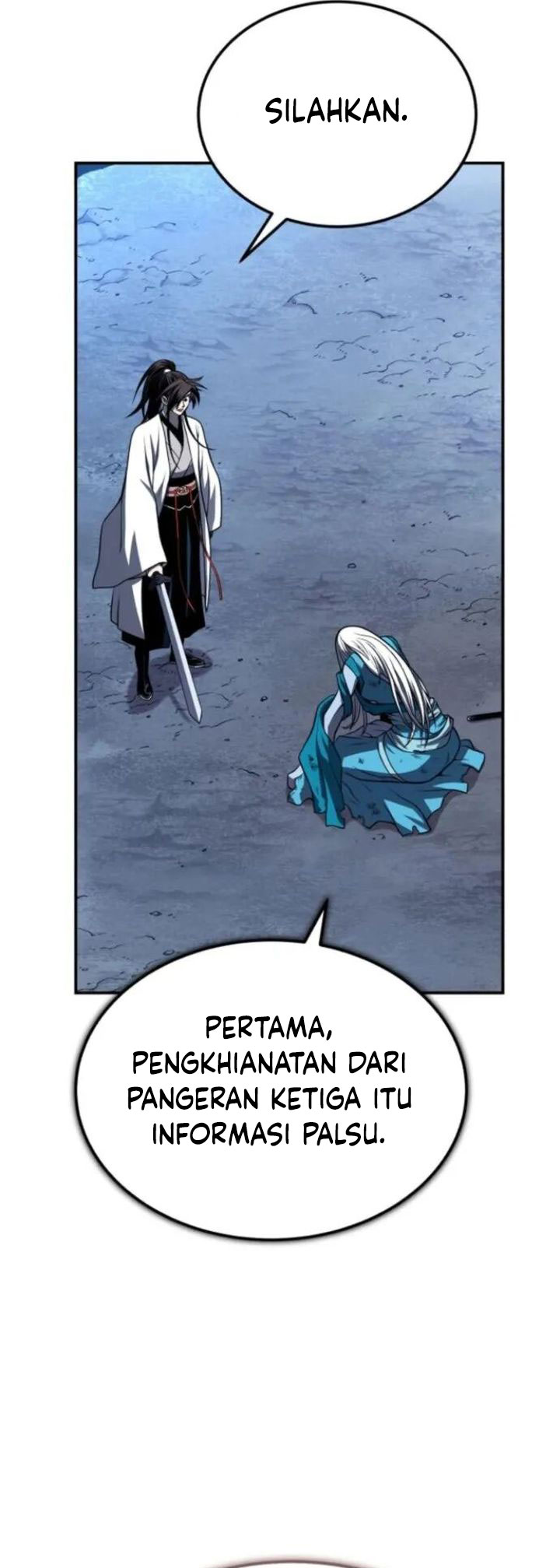 Records of the Demonic Path’s Return chapter 48
