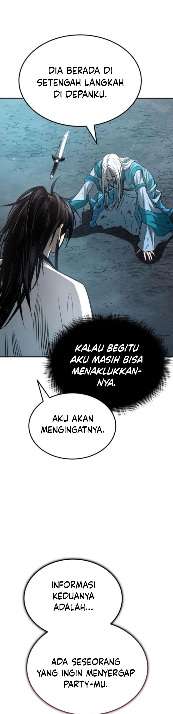 Records of the Demonic Path’s Return chapter 48