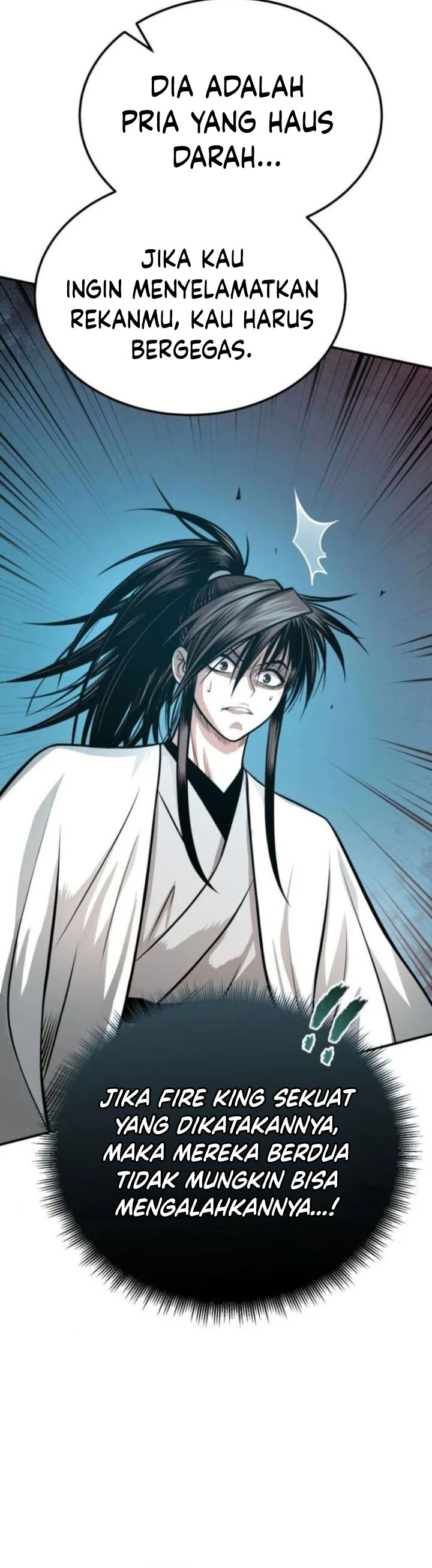 Records of the Demonic Path’s Return chapter 48
