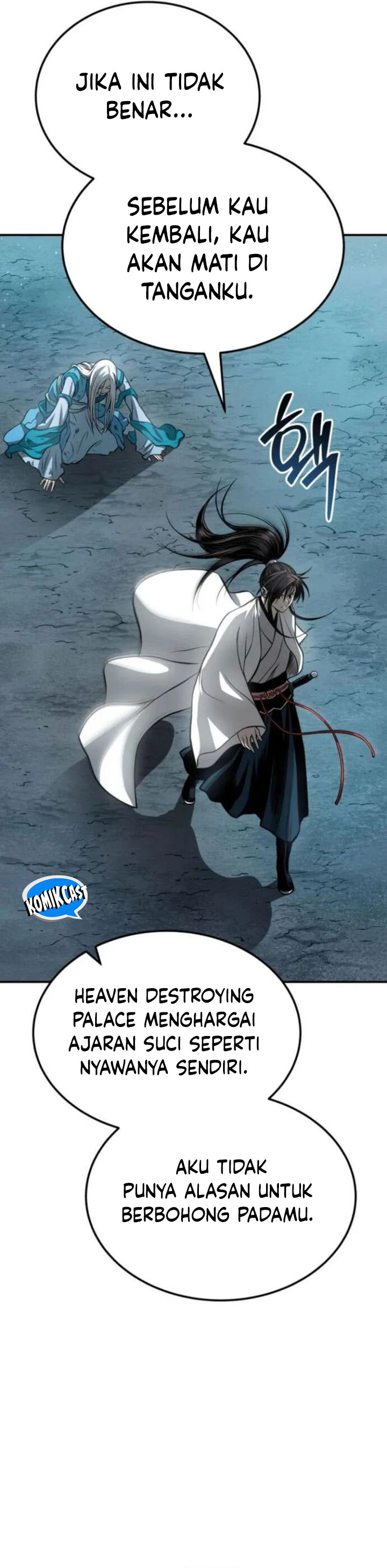 Records of the Demonic Path’s Return chapter 48