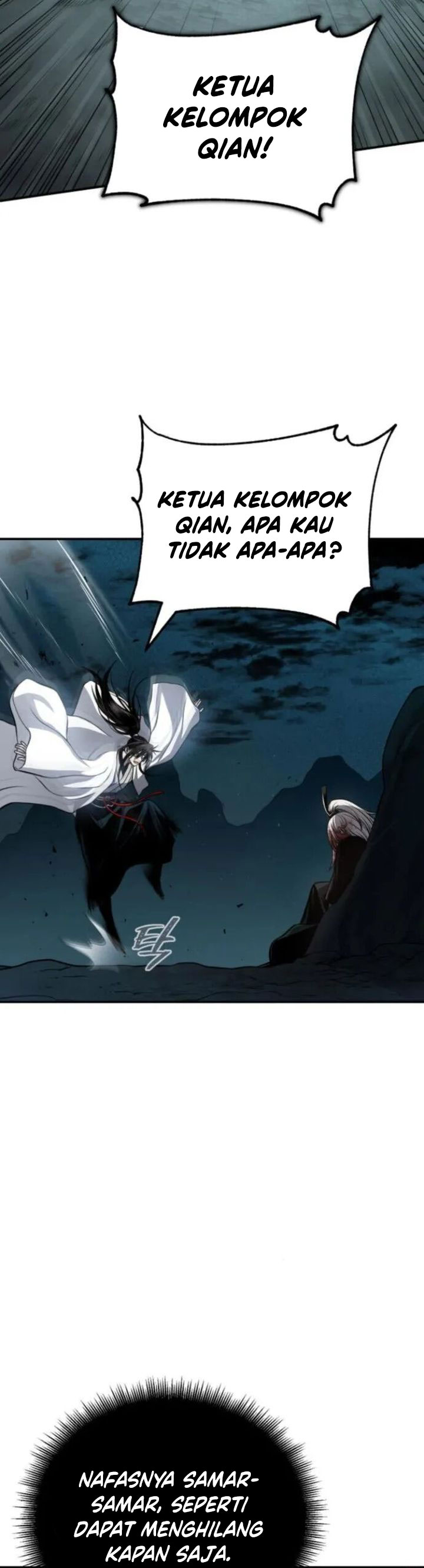 Records of the Demonic Path’s Return chapter 48