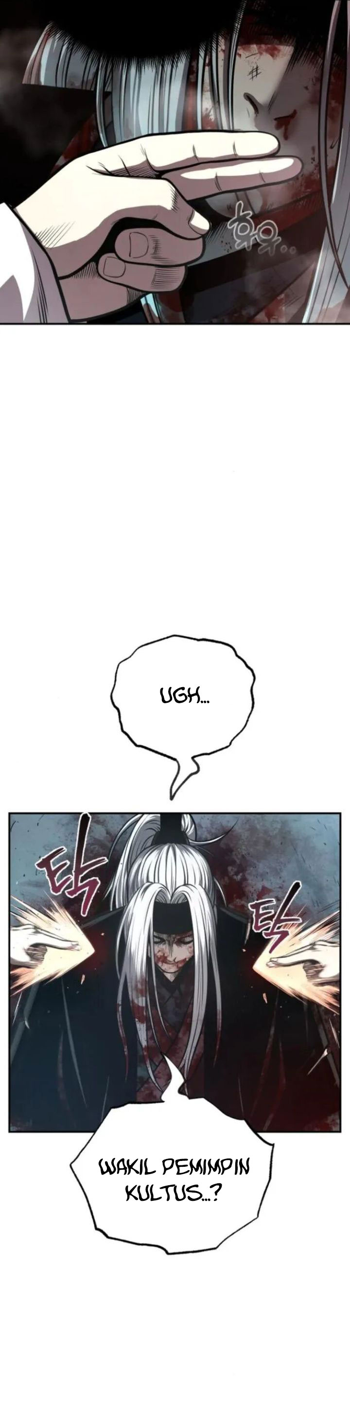 Records of the Demonic Path’s Return chapter 48