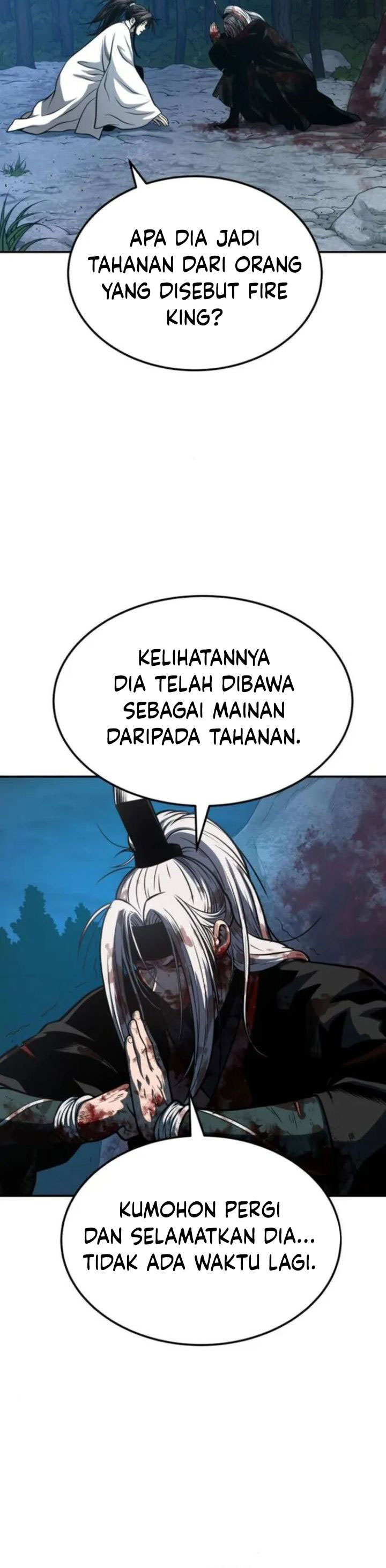 Records of the Demonic Path’s Return chapter 48