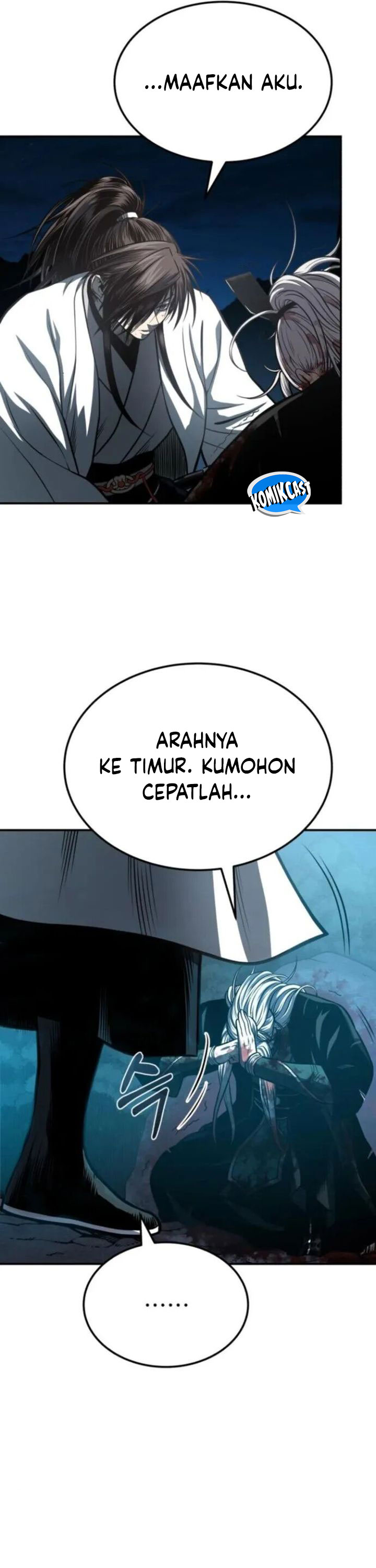 Records of the Demonic Path’s Return chapter 48