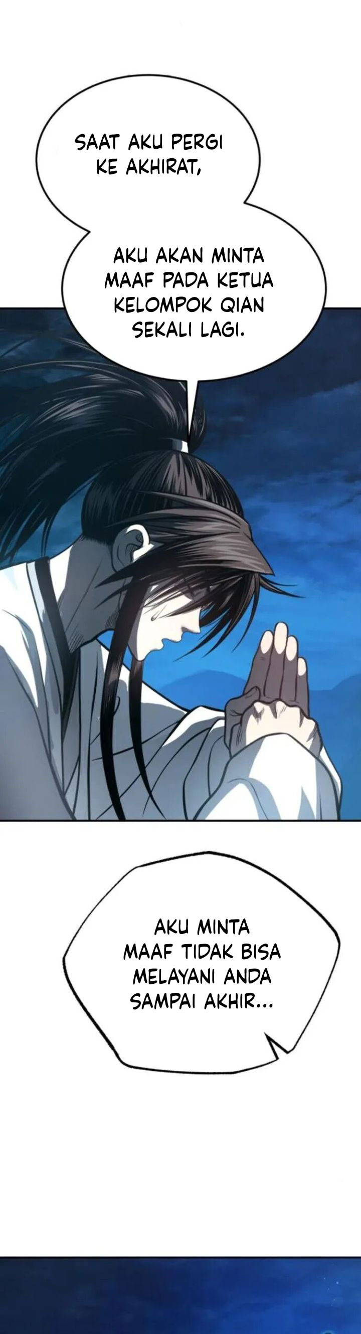 Records of the Demonic Path’s Return chapter 48