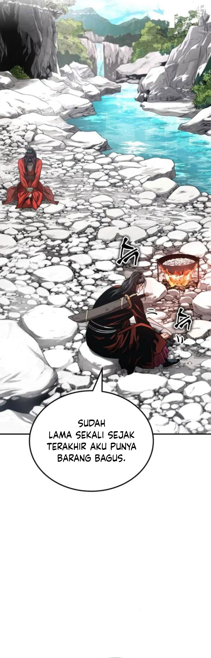 Records of the Demonic Path’s Return chapter 48