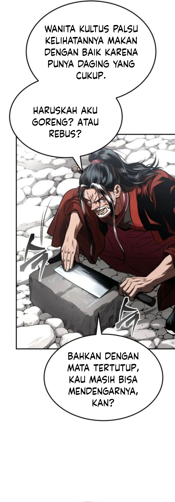 Records of the Demonic Path’s Return chapter 48
