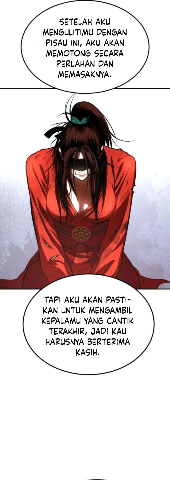 Records of the Demonic Path’s Return chapter 48
