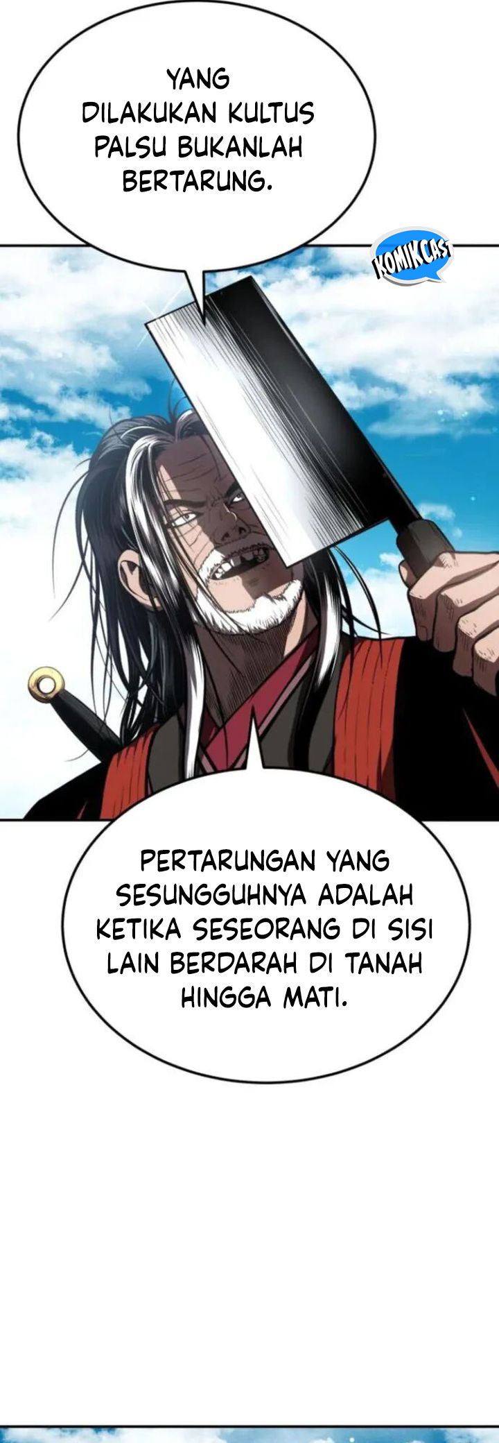 Records of the Demonic Path’s Return chapter 48