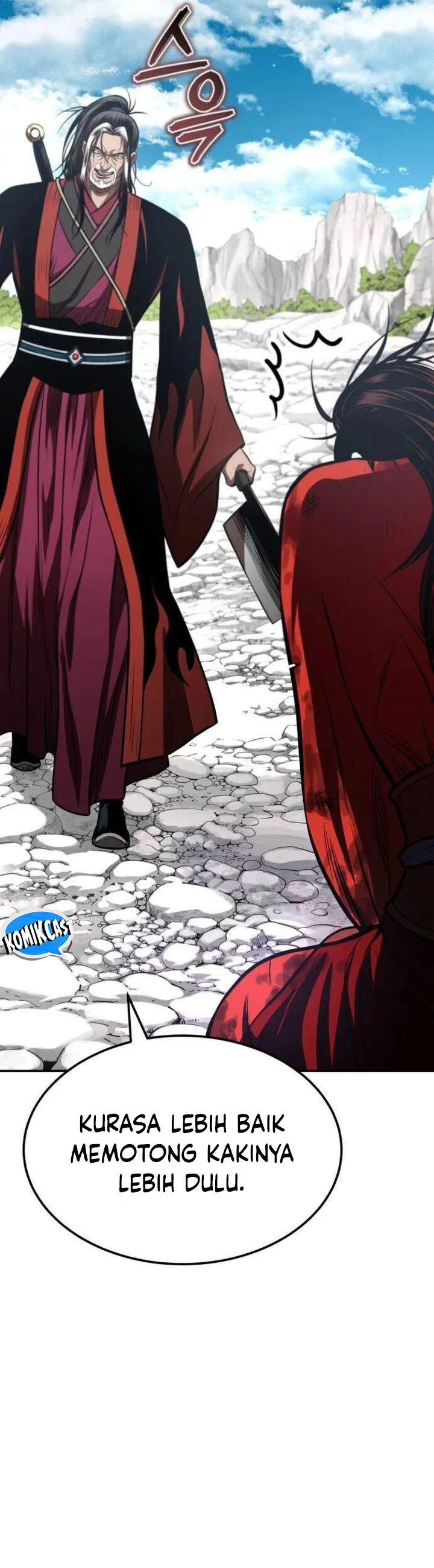 Records of the Demonic Path’s Return chapter 48
