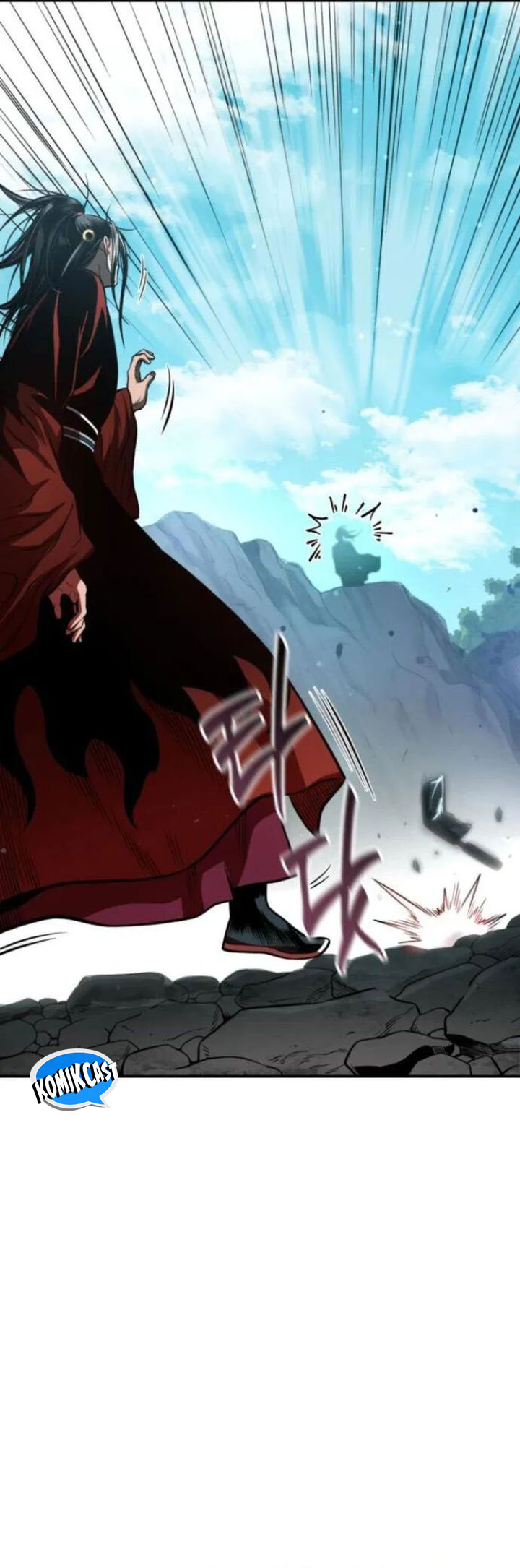 Records of the Demonic Path’s Return chapter 48
