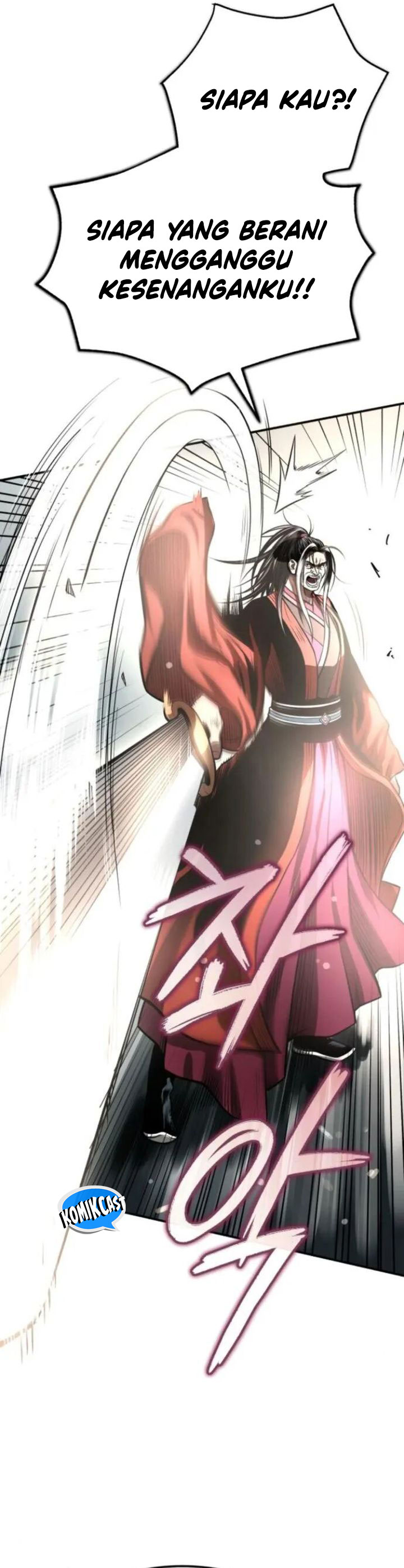 Records of the Demonic Path’s Return chapter 48