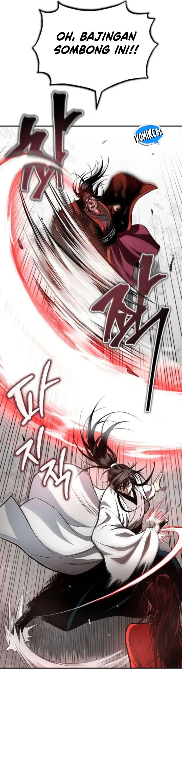 Records of the Demonic Path’s Return chapter 48