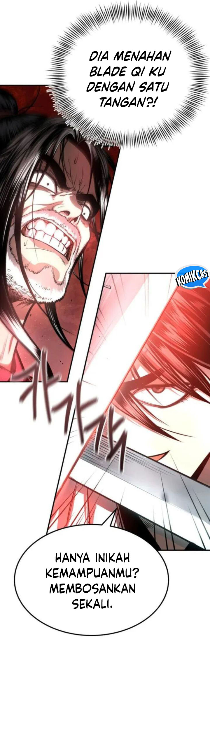 Records of the Demonic Path’s Return chapter 48