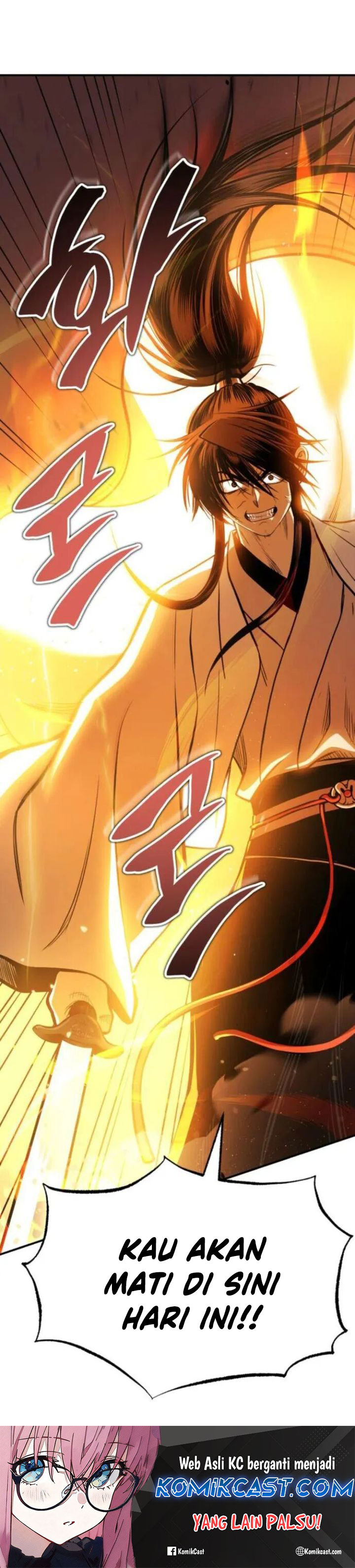 Records of the Demonic Path’s Return chapter 48