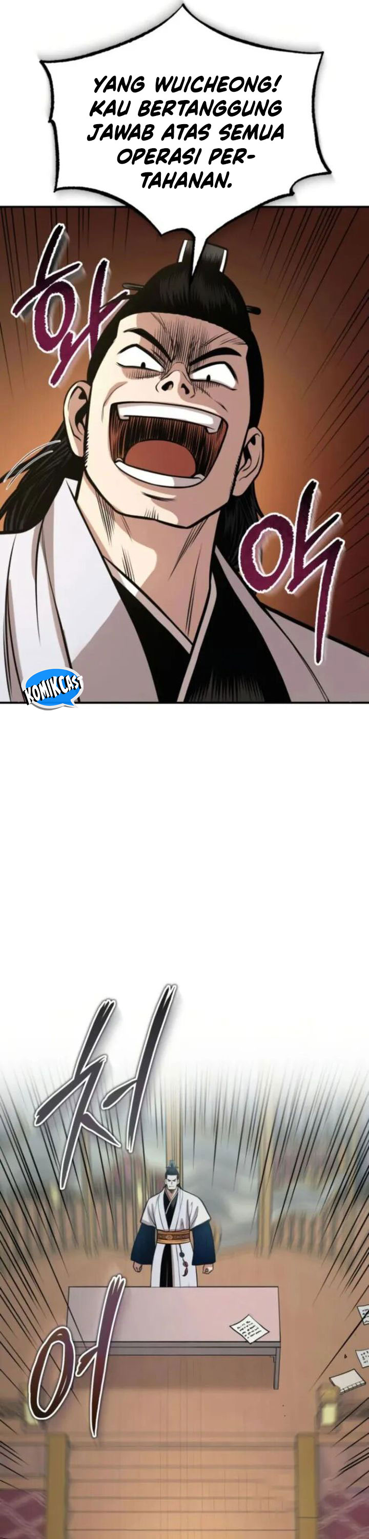 Records of the Demonic Path’s Return Chapter 55 Bahasa Indonesia