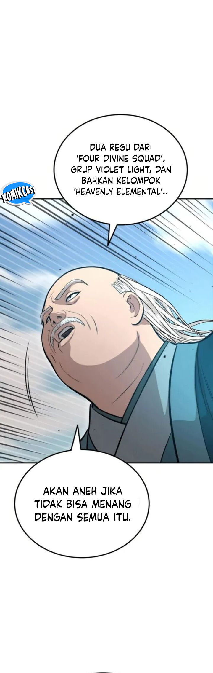 Records of the Demonic Path’s Return Chapter 55 Bahasa Indonesia