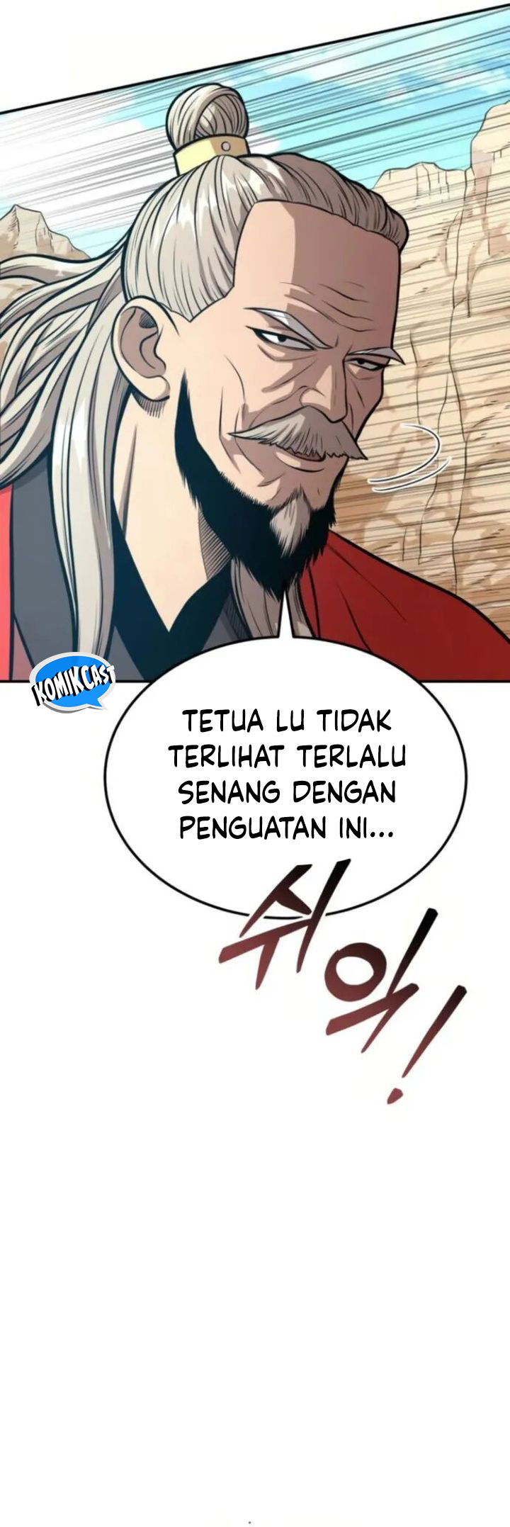 Records of the Demonic Path’s Return Chapter 55 Bahasa Indonesia