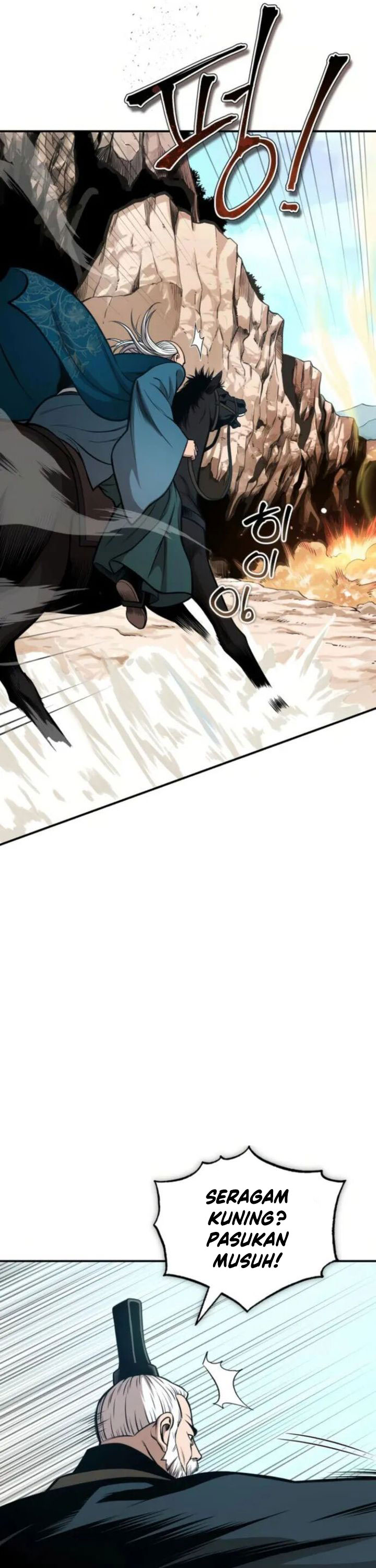 Records of the Demonic Path’s Return Chapter 55 Bahasa Indonesia