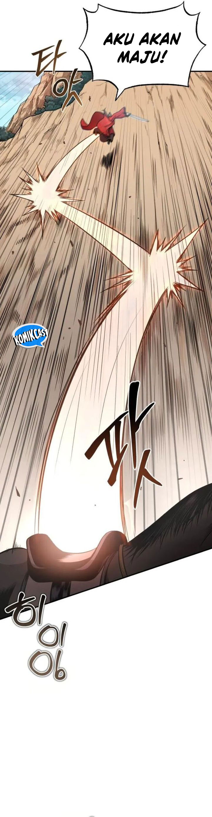 Records of the Demonic Path’s Return Chapter 55 Bahasa Indonesia