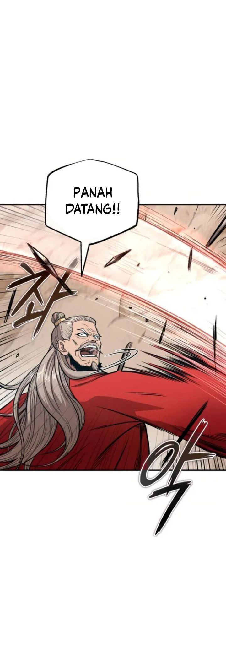 Records of the Demonic Path’s Return Chapter 55 Bahasa Indonesia