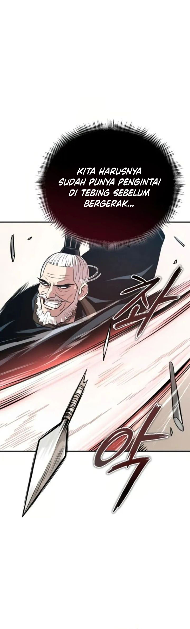 Records of the Demonic Path’s Return Chapter 55 Bahasa Indonesia