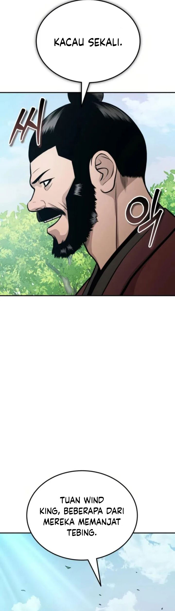 Records of the Demonic Path’s Return Chapter 55 Bahasa Indonesia