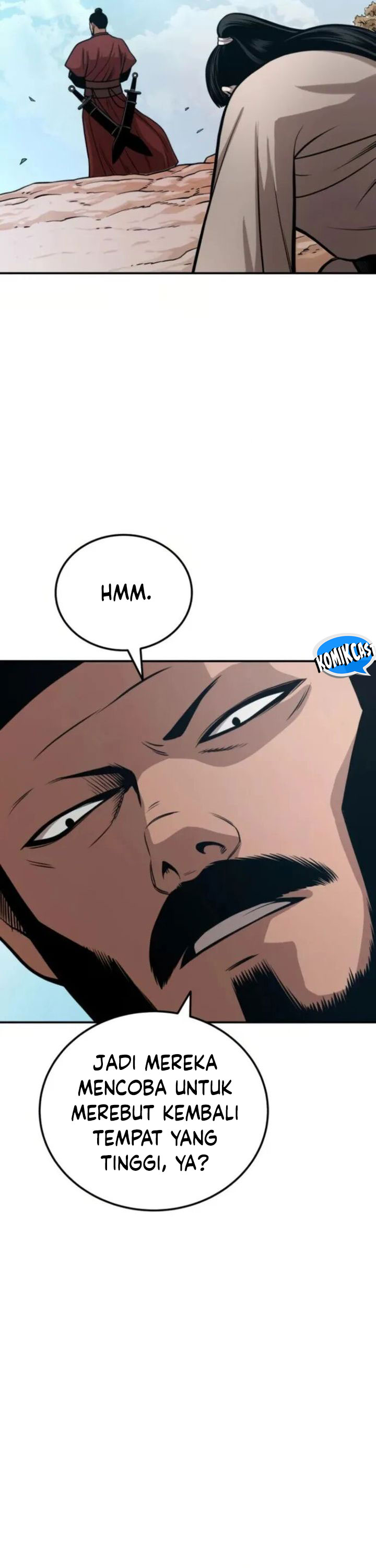 Records of the Demonic Path’s Return Chapter 55 Bahasa Indonesia