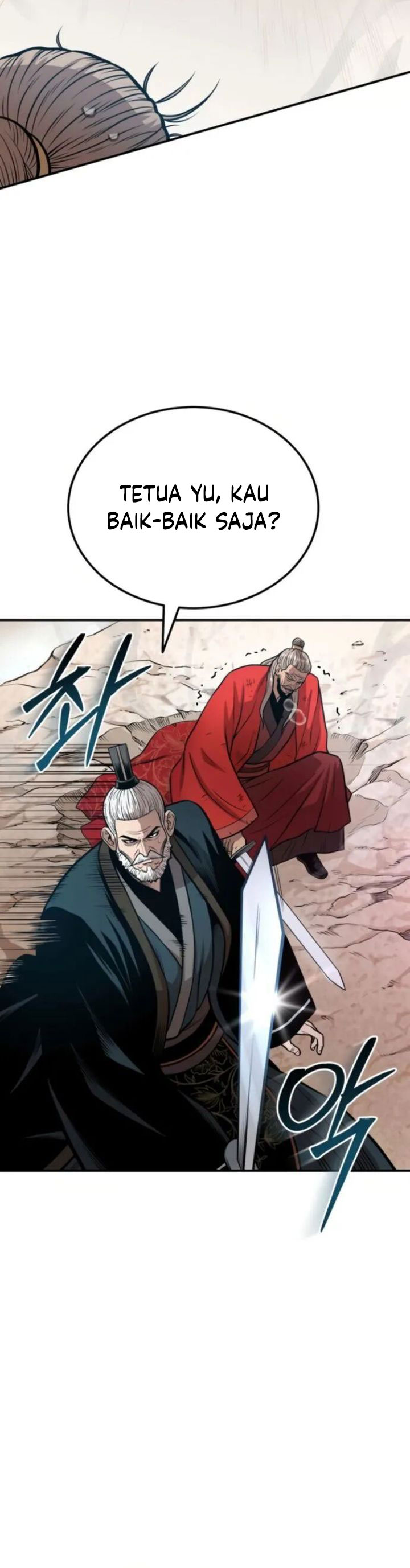 Records of the Demonic Path’s Return Chapter 55 Bahasa Indonesia