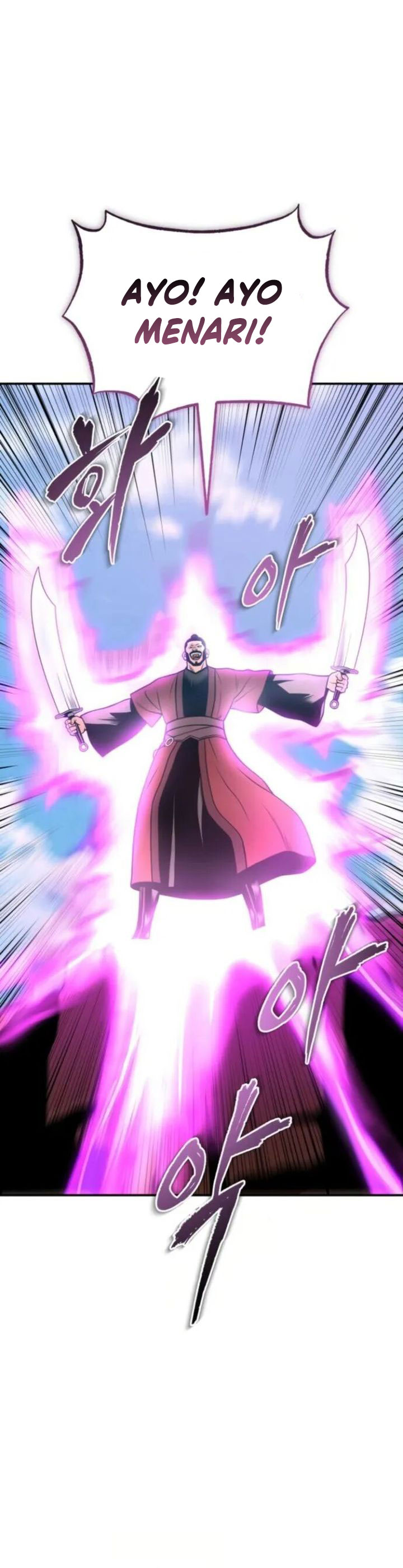 Records of the Demonic Path’s Return Chapter 55 Bahasa Indonesia