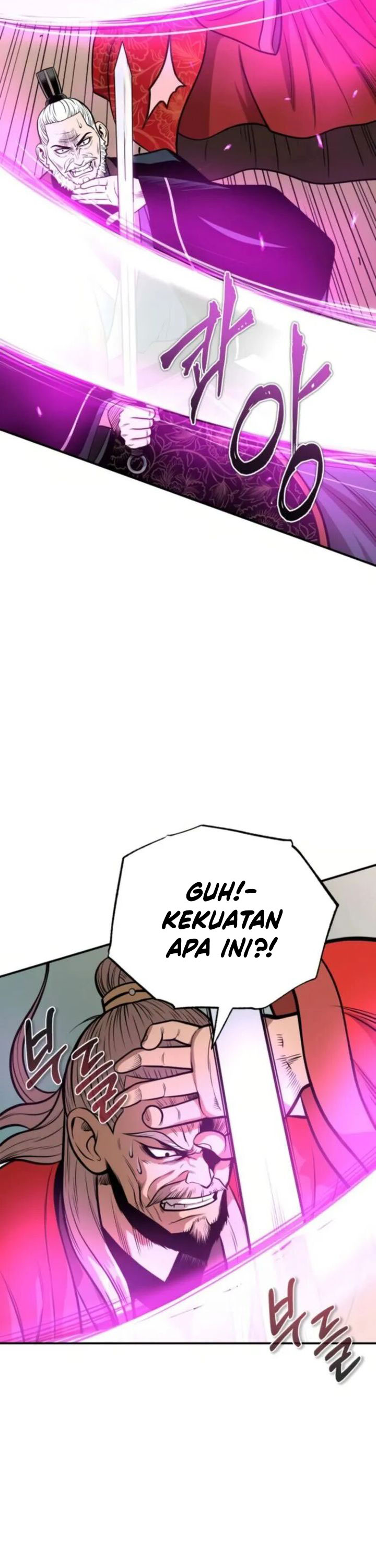 Records of the Demonic Path’s Return Chapter 55 Bahasa Indonesia