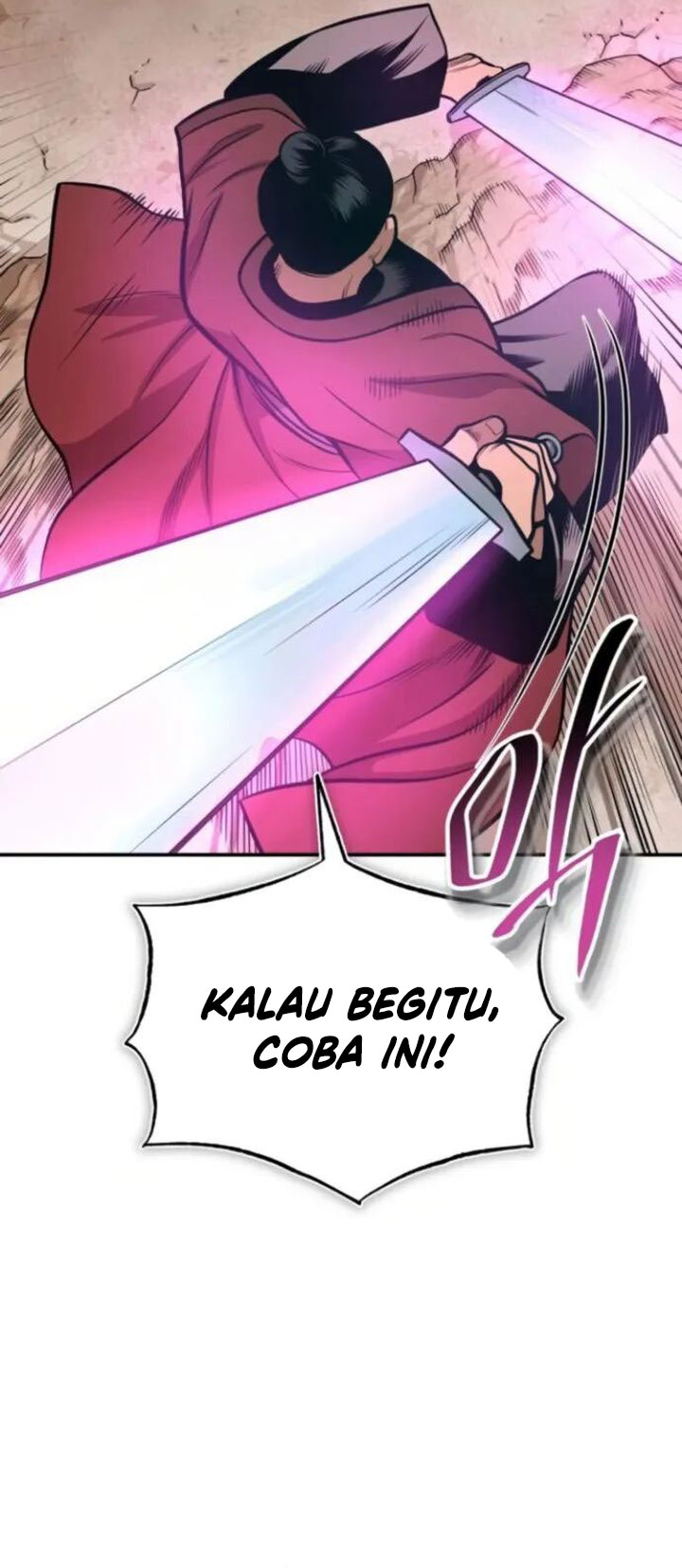 Records of the Demonic Path’s Return Chapter 55 Bahasa Indonesia