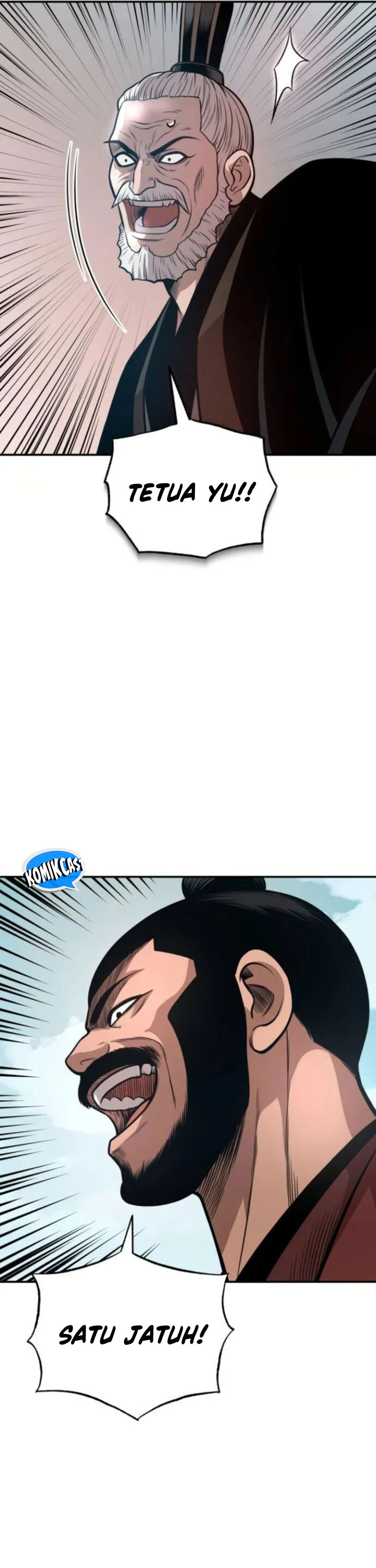Records of the Demonic Path’s Return Chapter 55 Bahasa Indonesia