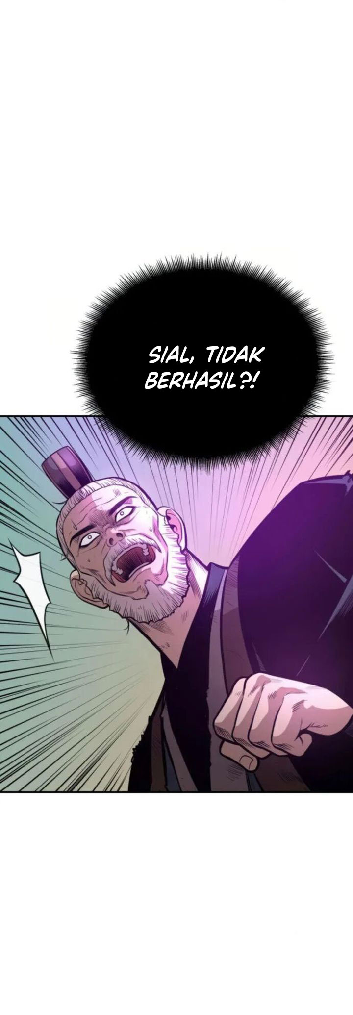 Records of the Demonic Path’s Return Chapter 55 Bahasa Indonesia
