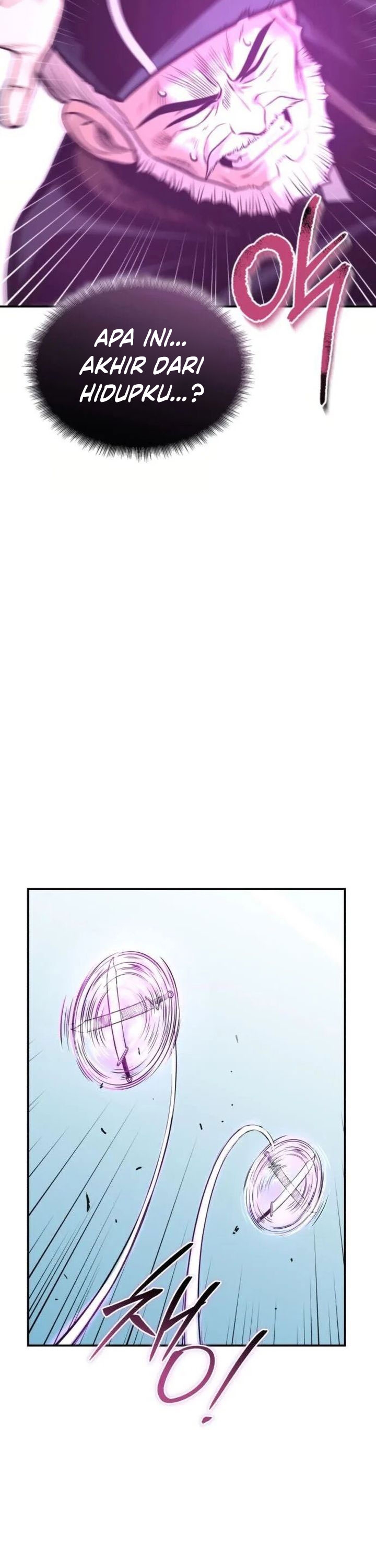 Records of the Demonic Path’s Return Chapter 55 Bahasa Indonesia