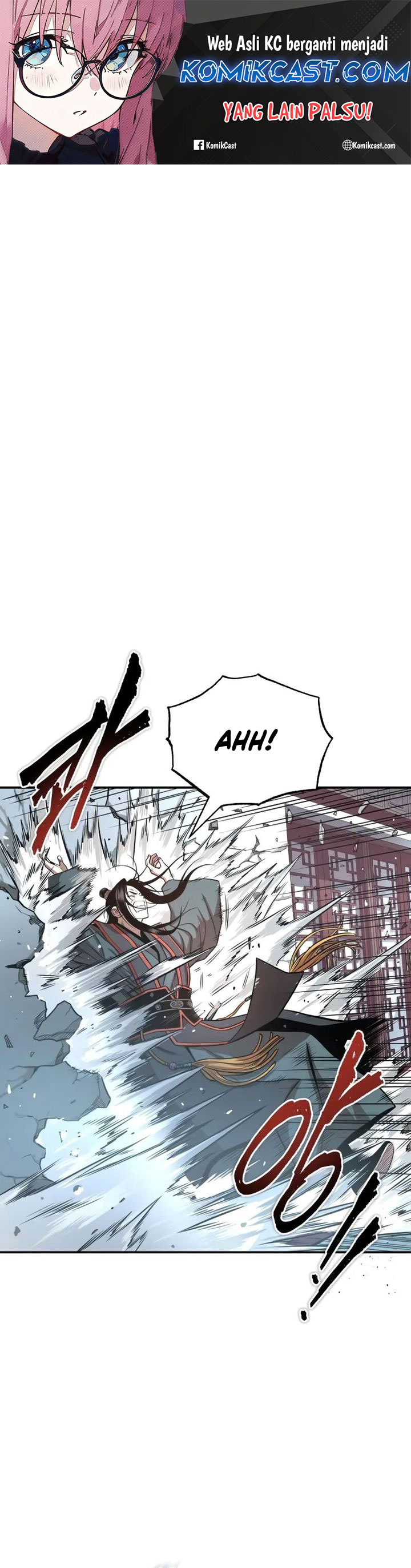 Records of the Demonic Path’s Return chapter 61