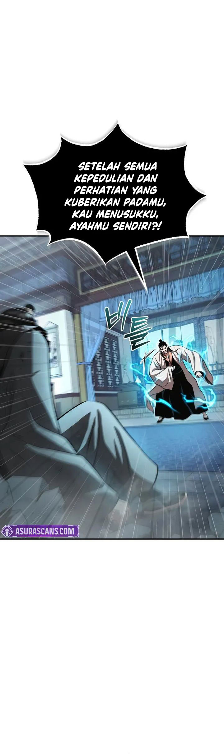 Records of the Demonic Path’s Return chapter 61